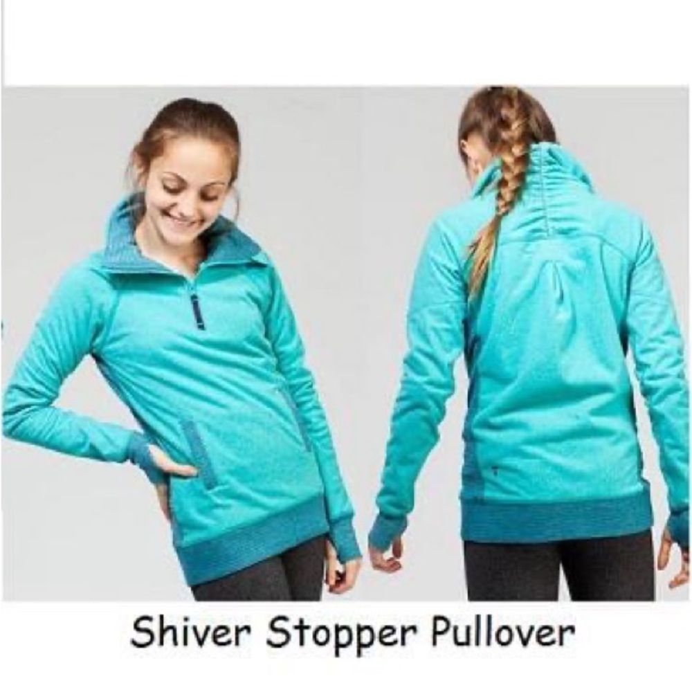 ☀️50% OFF☀️ Ivivva Shiver Stopper Sweater
